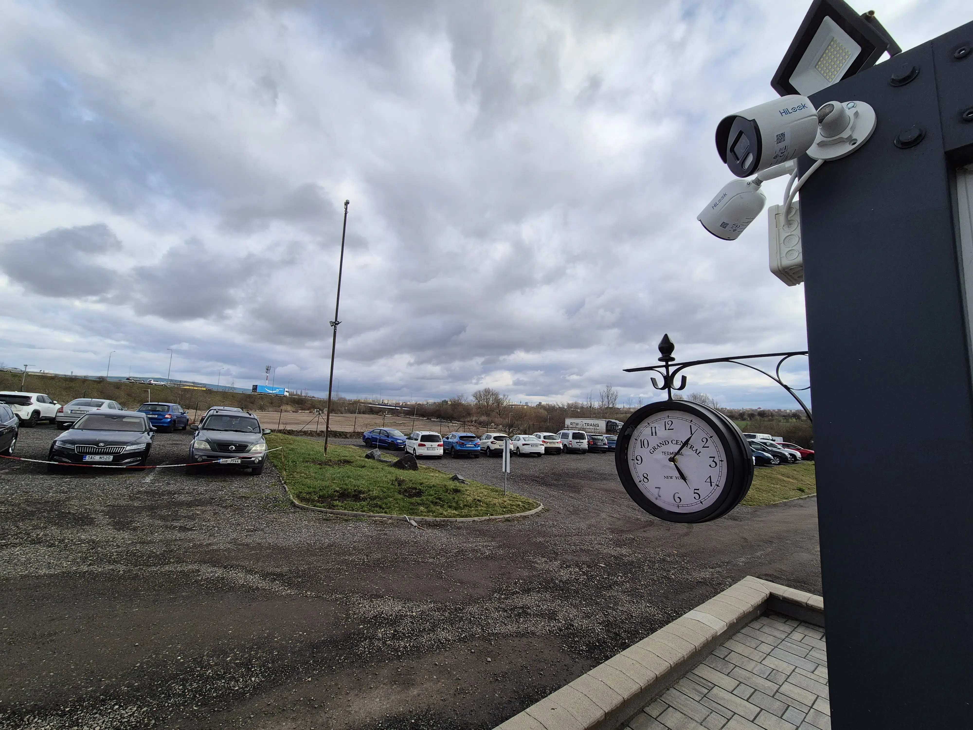 hostparking